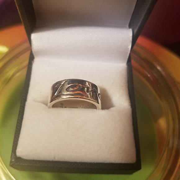 James Avery Jewelry - James Avery love and hearts ring James Avery Jewelry - James Avery love and hearts ring